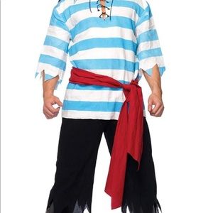 Smee Costume